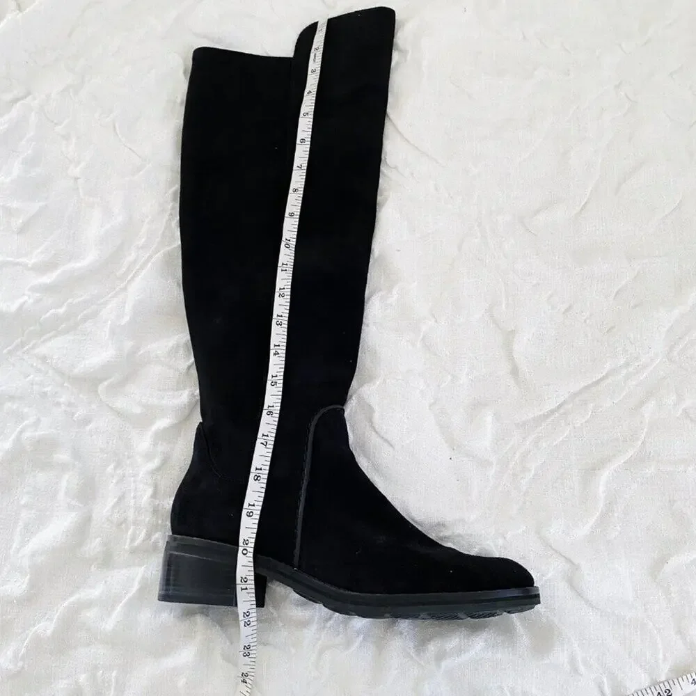 Cole Haan Calgary Waterproof Knee High Boots Size 8.5  $300